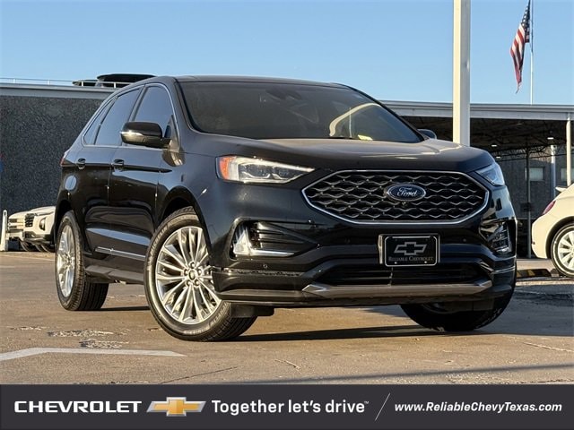 2020 Ford Edge