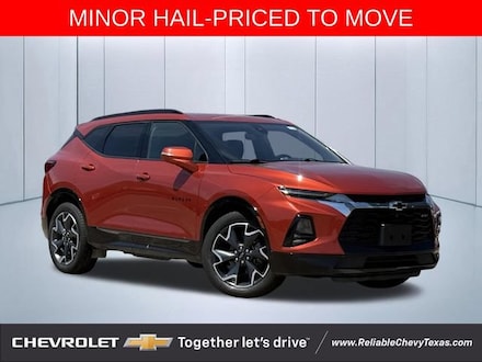2021 Chevrolet Blazer RS SUV
