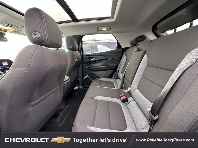 2026 Chevrolet Trailblazer LT - Photo 28