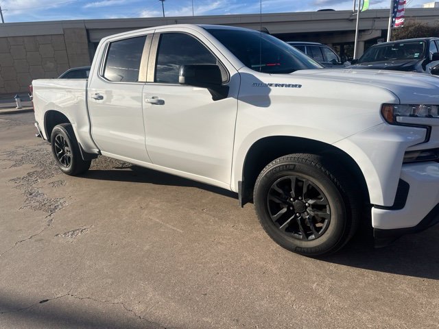 2022 Chevrolet Silverado 1500 Limited