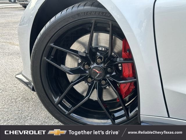 2026 Chevrolet Corvette 2LZ - Photo 9