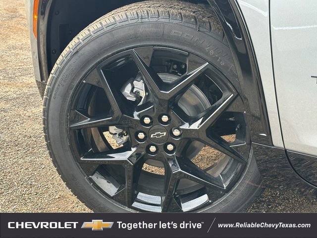 2025 Chevrolet Traverse RS - Photo 10