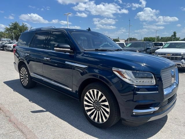 2018 Lincoln Navigator Reserve 4WD's photo