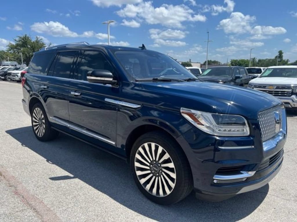 Used 2018 Lincoln Navigator Reserve SUV