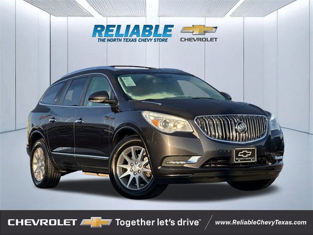 2017 Buick Enclave Leather's photo
