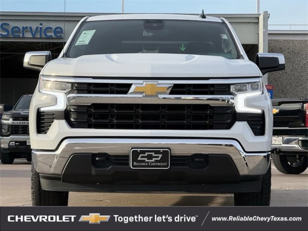 Used 2023 Chevrolet Silverado 1500 LT Truck Crew Cab