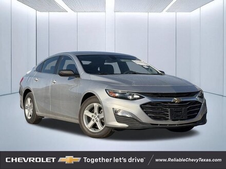 2020 Chevrolet Malibu LS Sedan