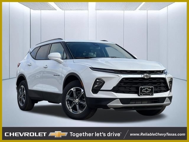 New 2026 Chevrolet Blazer 2LT