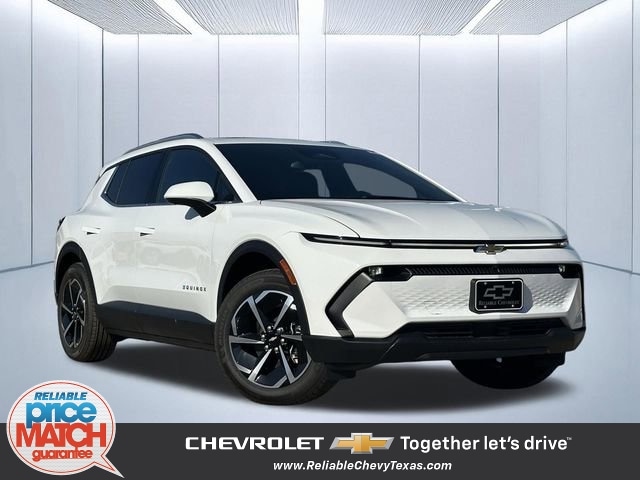 2026 Chevrolet Equinox EV 2LT eAWD's photo