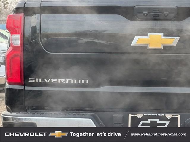 2026 Chevrolet Silverado 1500 LTZ - Photo 6