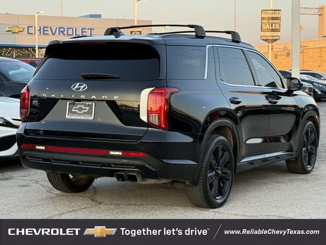 Used 2024 Black Hyundai XRT image 6