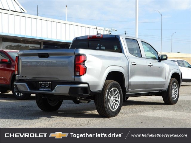 2026 Chevrolet Colorado LT photo 4