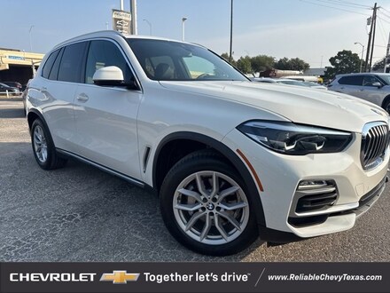 2020 BMW X5 xDrive40i SUV