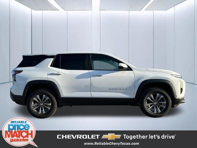 2027 Chevrolet Equinox