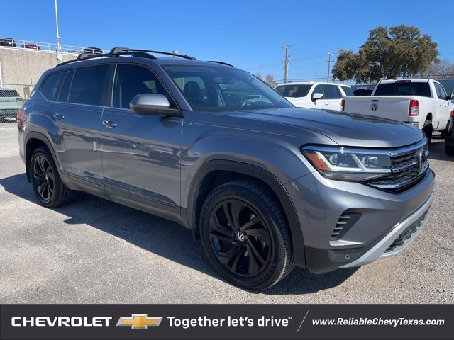 2022 Volkswagen Atlas SE w/Tech