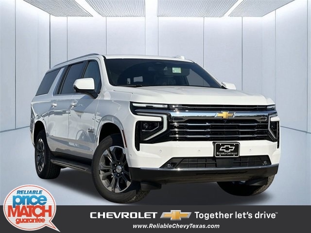2026 Chevrolet Suburban