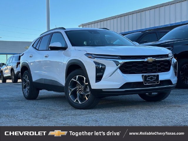 2026 Chevrolet Trax LT SUV