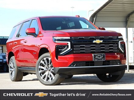 2026 Chevrolet Tahoe High Country SUV