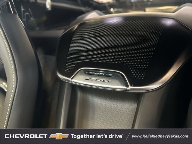 2025 Chevrolet Corvette 3LZ - Photo 30