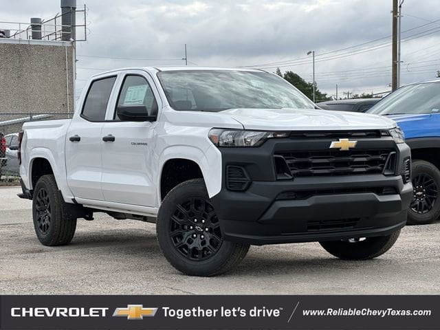 2026 Chevrolet Colorado Work Truck - Photo 2