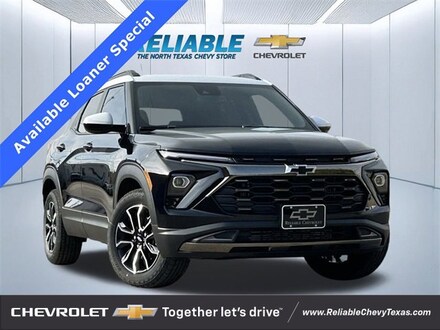 2025 Chevrolet Trailblazer Activ SUV