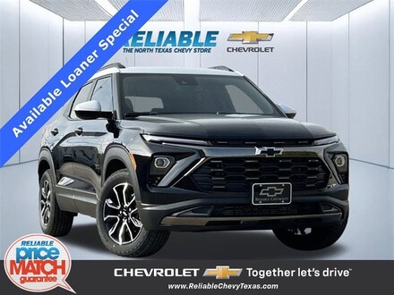 2025 Chevrolet Trailblazer Activ SUV