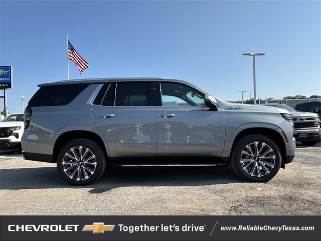 2026 Chevrolet Tahoe High Country photo 3