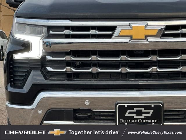 2026 Chevrolet Silverado 1500 LTZ - Photo 9