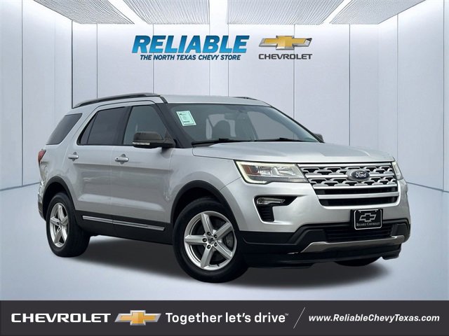 2019 Ford Explorer XLT's photo