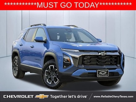2026 Chevrolet Equinox Activ SUV