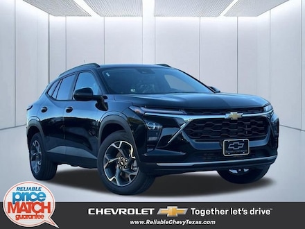 2026 Chevrolet Trax LT SUV