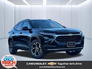 2026 Chevrolet Trax LT SUV