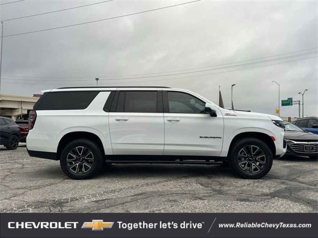 Used 2024 Chevrolet Suburban Z71 SUV