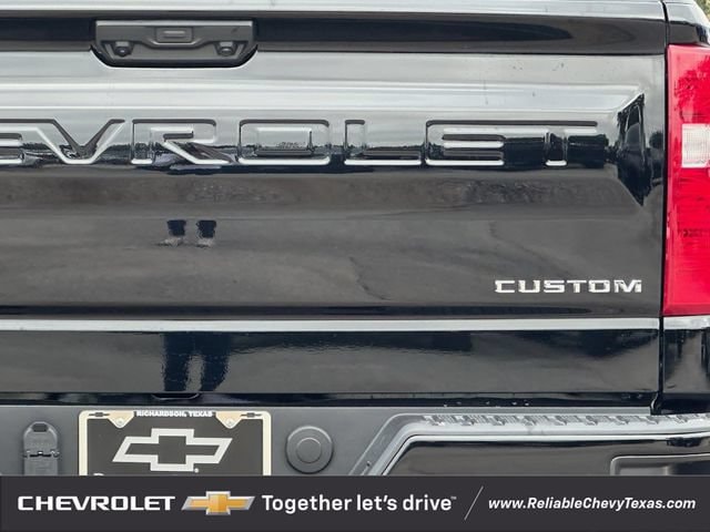 2026 Chevrolet Silverado 1500 Custom - Photo 7