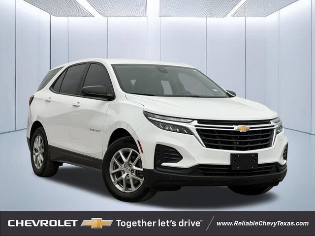 2024 Chevrolet Equinox