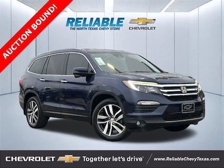2018 Honda Pilot Touring SUV