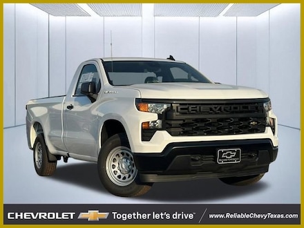 2026 Chevrolet Silverado 1500 WT Truck Regular Cab