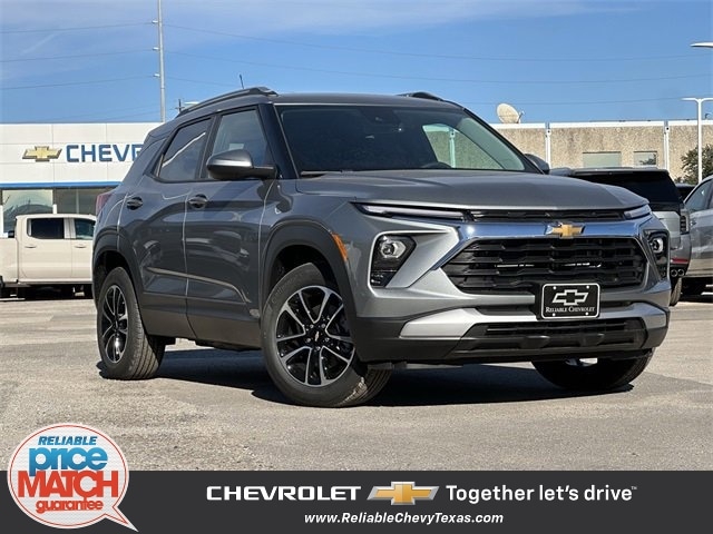 2026 Chevrolet Trailblazer LT's photo