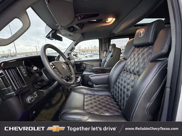 2025 Chevrolet Express Cargo Work Van - Photo 27