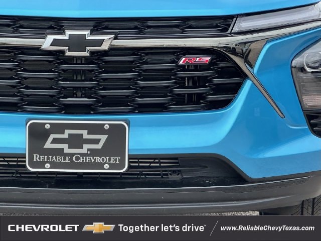 2026 Chevrolet Trax RS - Photo 8