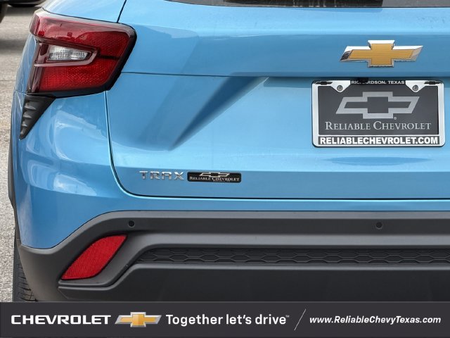 2026 Chevrolet Trax LS - Photo 7