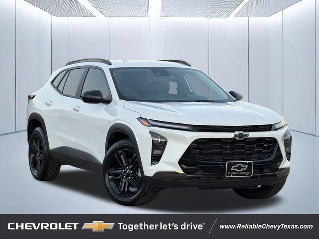 2024 Chevrolet Trax