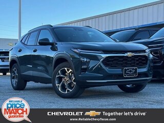 2026 Chevrolet Trax LT SUV