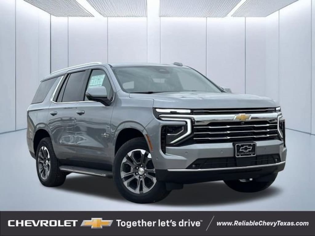 Used 2026 Chevrolet Tahoe LT SUV