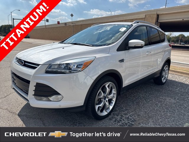 2014 Ford Escape Titanium Premium photo 3