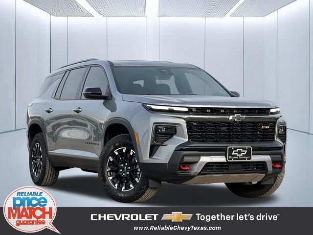 2026 Chevrolet Traverse AWD Z71's photo