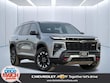  Chevrolet Traverse