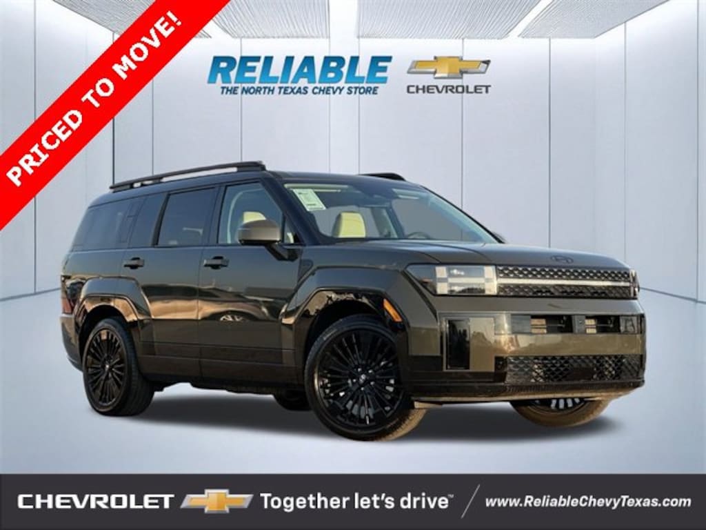 Used 2025 Hyundai Santa Fe Hybrid Calligraphy SUV