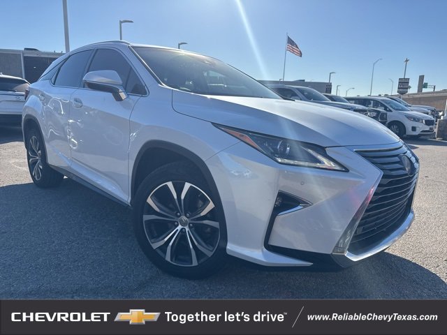 2017 Lexus RX