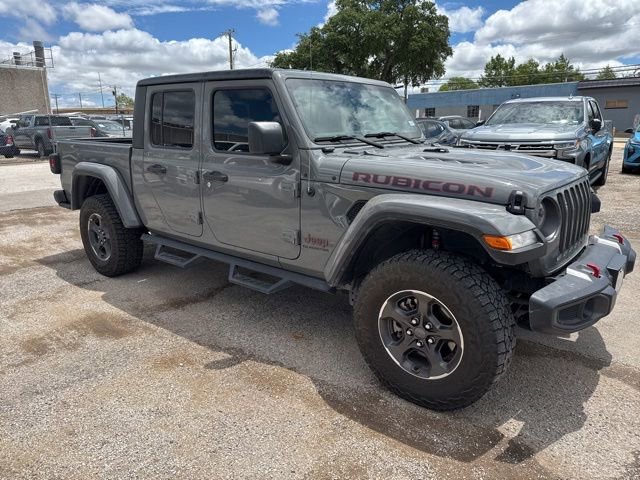 2022 Jeep Gladiator Rubicon's photo
